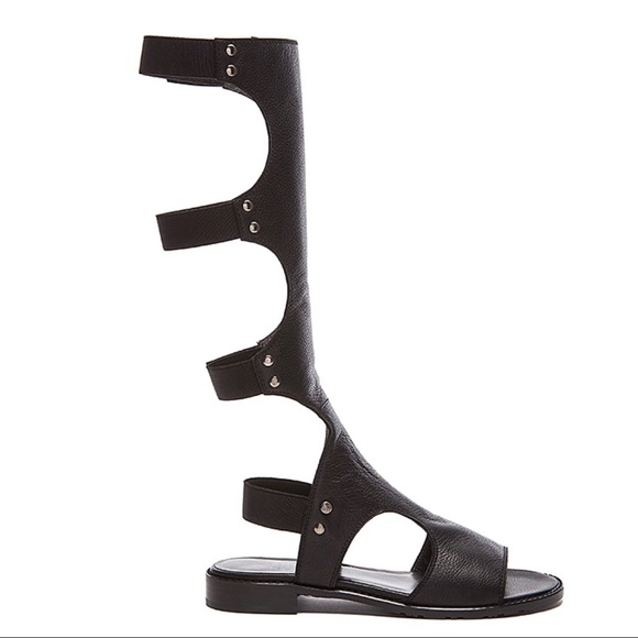 Stuart Weitzman Gladiator Sandal - Picture 1 of 6